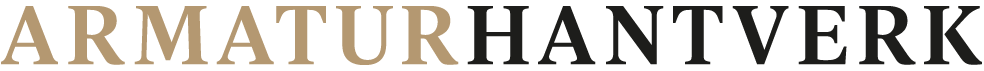 Logotype för Armaturhantverk